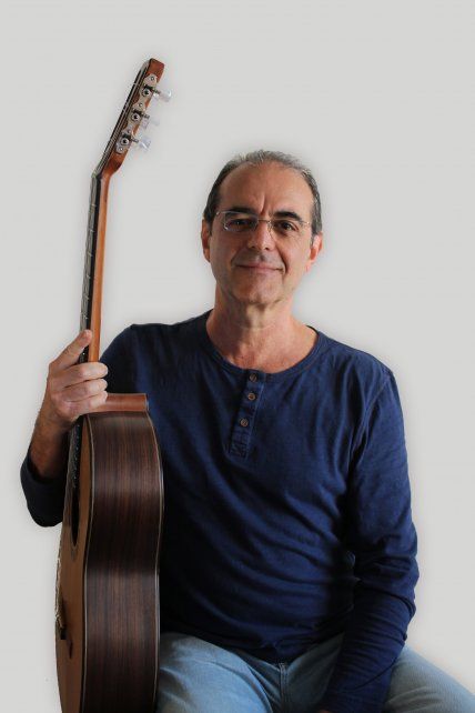 Jorge Fandermole, diciembre 2021. 