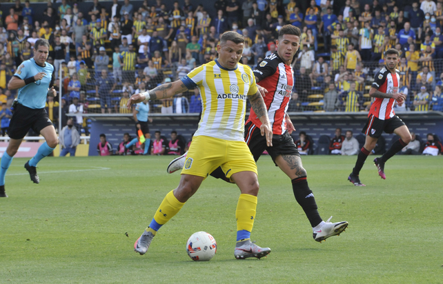 Después de un largo tiempo Central pudo ganar sin Vecchio y sin recibir goles