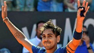 Tabilo dio el golpe y eliminó a Djokovic del Masters 1000 de Roma