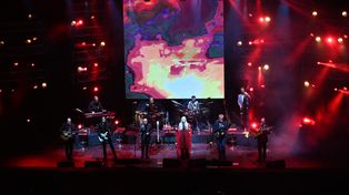 Juan Carlos Baglietto, Silvina Garré, Jorge Fandermole, Adrián Abonizio, Rubén Goldín y Fabián Gallardo, más una banda de apoyo, tocaron en el Colón y recorrieron escenarios del país.