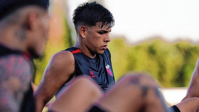 De la obra al sueño de jugar y ascender con Colón: la historia de Iván Ojeda