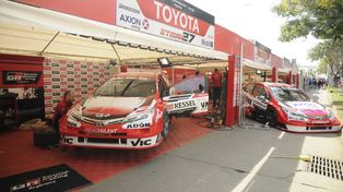 ¿La segunda carrera del STC2000 se correrá bajo la lluvia?