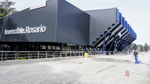 Juegos Suramericanos: la Villa Olímpica y más obras se preparan para cortar cintas