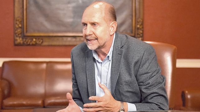 preocupación. Perotti