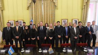 El gobierno nacional y Santa Fe firmaron un convenio para delegar la gestión integral de la ruta A012