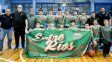 Entre Ríos se subió al podio en el Campeonato Argentino de Infantiles