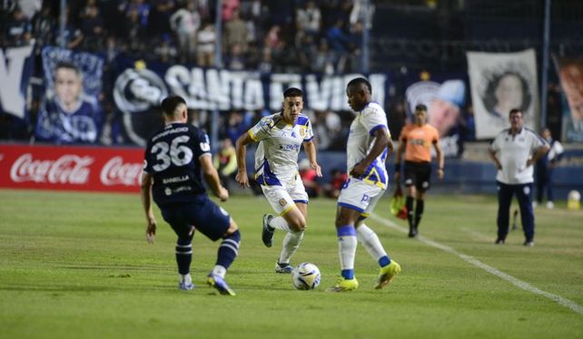 Central perdió en Mendoza ante Independiente Rivadavia. De haber ganado ese partido, hoy estaría puntero en la anual.