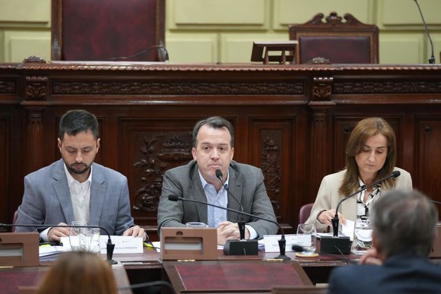 La Redactora comenzó sus funciones este lunes.