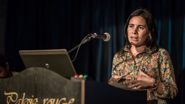 Patrocinio. Romina Cavallo