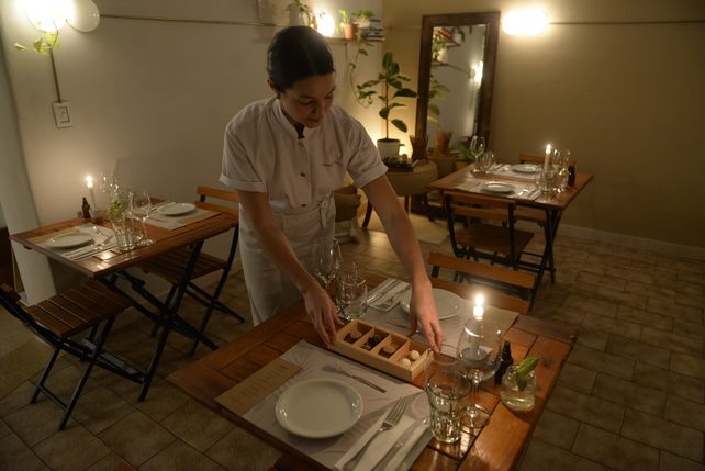 Secret Place: The Restaurant, Behind Closed Doors, Is Booming In Rosario