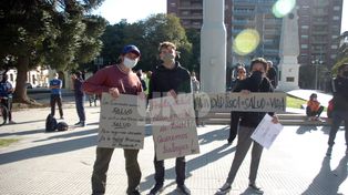 Contra las cuerdas: ya cerraron 8 gimnasios en la ciudad