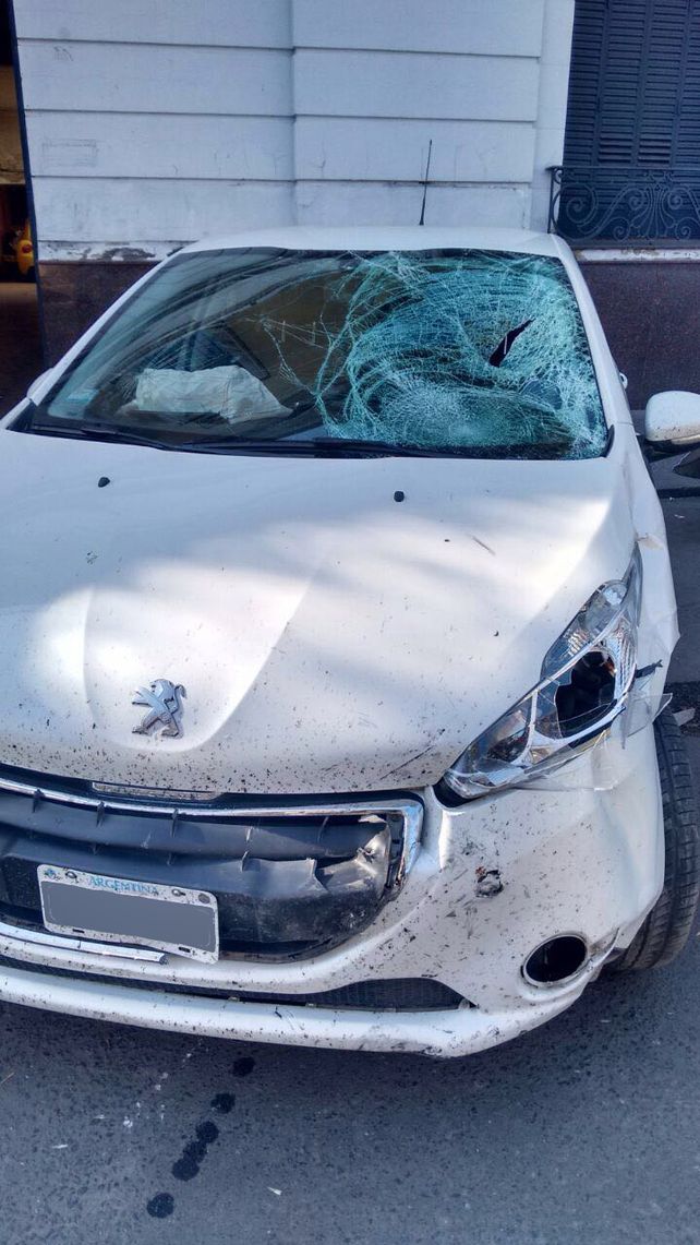 Manejó borracho, evadió un control y mató a un motociclista