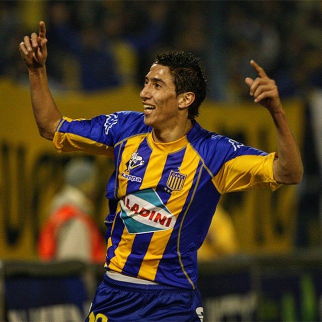 Angel Di María siempre remarcó que desea cerrar su carrera deportiva en Central.
