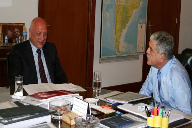 Bonfatti se reunirá con De Vido para avanzar en proyectos para la provincia