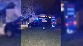 El jueves a la noche, en una zona rural de Laguna Paiva, encontraron el cuerpo de José Luis Bournissent de 70 años.