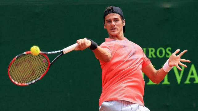 Delbonis, Londero y Coria inician su camino para Cincinnati