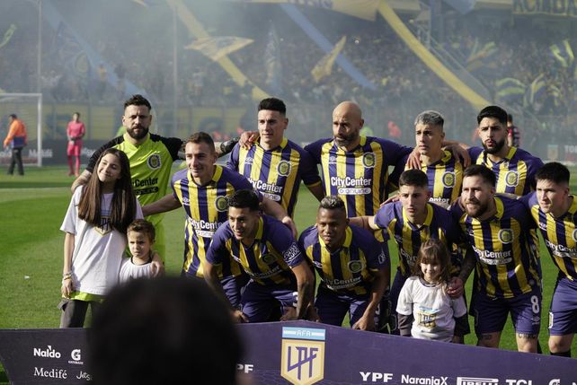 Malcorra y Mallo, los del toque distintivo para el gran triunfo de Central en el clásico
