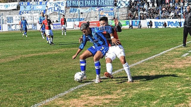 San Telmo buscará recuperar terreno ante Gimnasia de Mendoza San Telmo buscará recuperar terreno ante Gimnasia de Mendoza