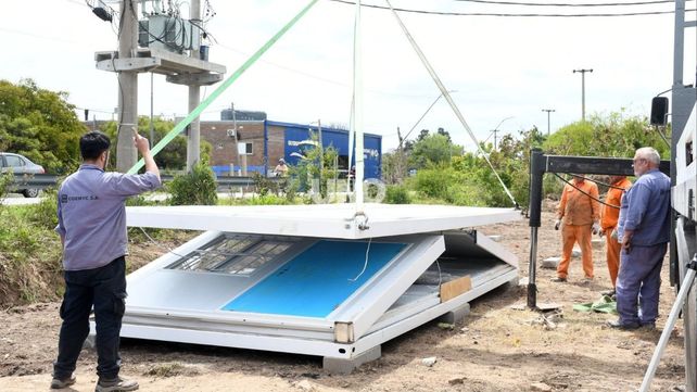 Capacidad y módulos. El centro de asistencia contará con 78 módulos habitacionales y áreas comunes