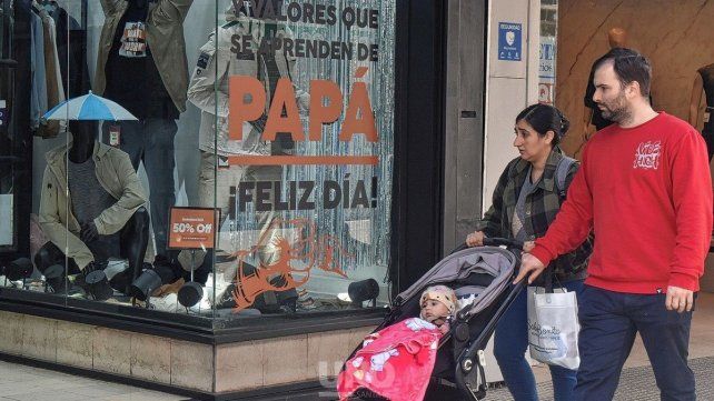 Día del Padre 2026: cayeron las ventas 0,3% y se profundiza la debilidad del consumo, según CAME