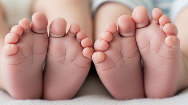 Las gemelas siamesas fueron separadas con éxito en el Hospital Garrahan