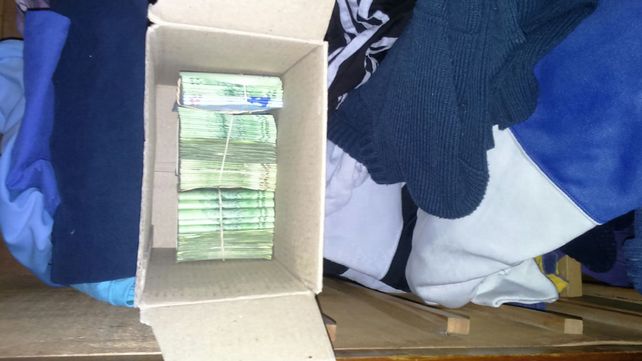 Desarticularon una banda narco que operaba en la Costa del Uruguay
