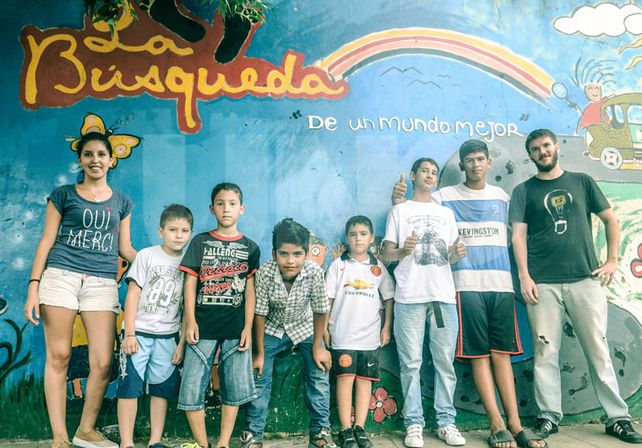 La Búsqueda de un futuro mejor para Bº San Lorenzo