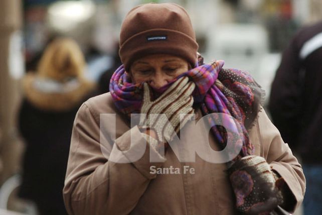 El invierno llega acompañado de una ola polar en todo el país