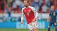 Christian Eriksen se encontraría estable. Christian Eriksen se encontraría estable.