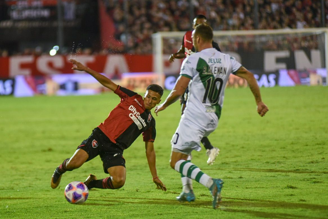 Newells y un triunfazo de corazón valiente
