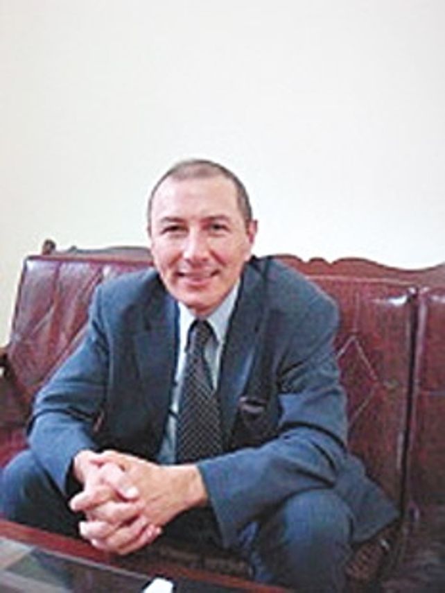 represor. El ex policía Mario Alfredo Sandoval
