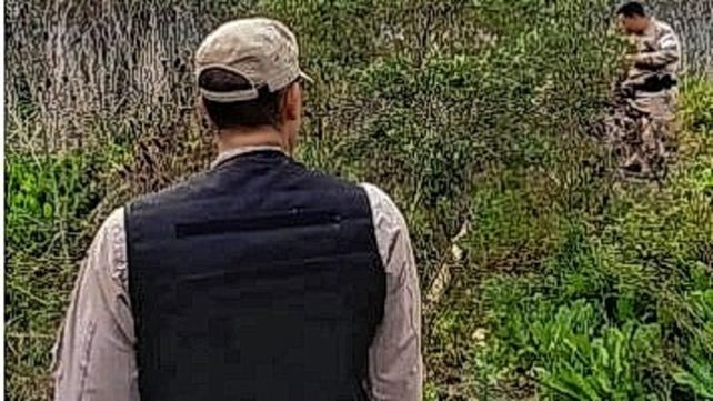 Allanaron el parque industrial de Chajarí por contaminación de un arroyo
