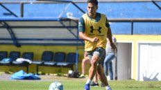 Sangiovani volverá a ser titular después de varios meses. Sangiovani volverá a ser titular después de varios meses.