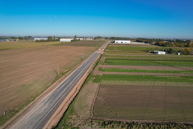 Alvear acelera obras estratégicas y busca consolidarse como un nodo clave en el sur de Santa Fe