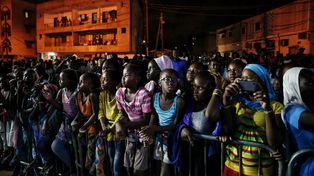 La Semana de la Moda de Dakar fue atracción mundial