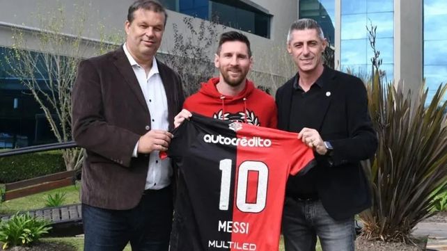 Investigan si Messi fue espiado por el gobierno de Macri