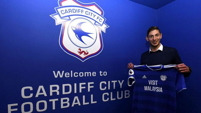 Desapareció el avión en el que viajaba el santafesino Emiliano Sala