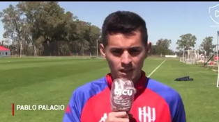 Quería venir a Unión para dar el salto de calidad