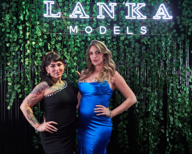 Sofia Quintero y Carolina Della Ceca