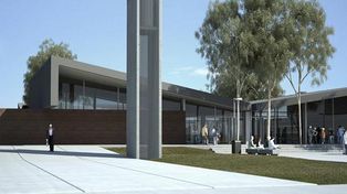 Se firmó el contrato para la construcción del primer “Alero” en la ciudad