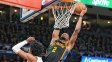 Oklahoma aplastó a Denver y estableció un récord en la NBA