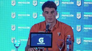 Como consecuencia de la grave lesión que sufrió Agustín Arcando, la dirigencia de Colón solicitó en AFA la chance de poder sumar un refuerzo.