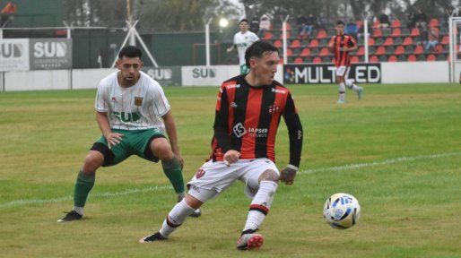 Patronato empató con Agropecuario