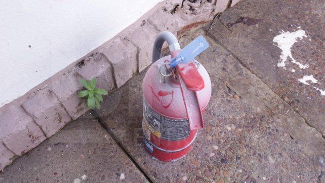 Robo y destrozos en escuela Los Constituyentes: piden iluminación