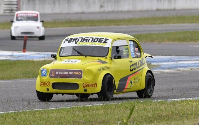 Las Categorías TZ corren este fin de semana en Paraná. Las Categorías TZ corren este fin de semana en Paraná.