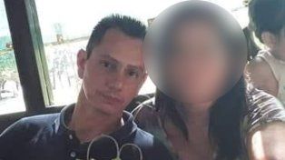 César Muga, el policía que se atrincheró en su vivienda de barrio Nueva Esperanza tras herir a su mujer&nbsp;