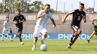 Como local el Deportivo Riestra se ha hecho muy fuerte.