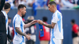 Di María palpitó la despedida de Messi de la selección argentina: Agradecerle de por vida