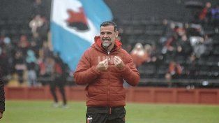 ¿Será clave para el futuro de Andrés Yllana el partido ante Nueva Chicago?