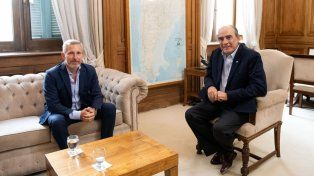 Rogelio Frigerio se reunió con autoridades del gobierno nacional para negociar cambios a la Ley Ómnibus. Qué cambios se incorporaron en el dictamen
